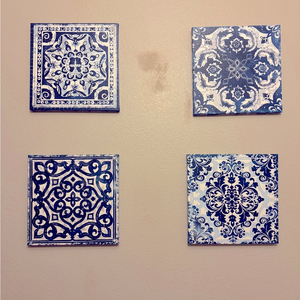 Scandinavian wall decor